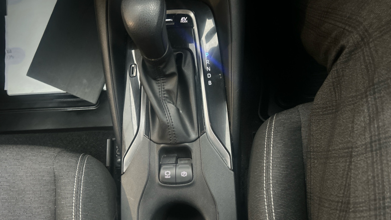 Toyota Corolla Petrol 1.8 VVT-i Hybrid Commercial Auto